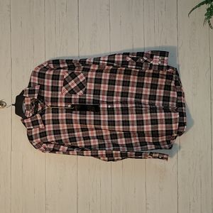 NWT | Activa Sports Inc Plaid Button Down Shirt | XL